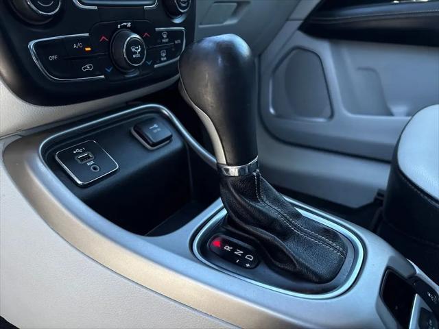 2020 Jeep Compass Latitude FWD