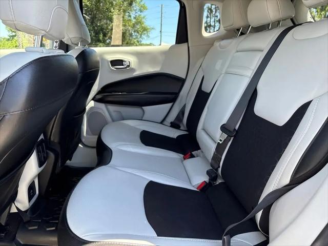 2020 Jeep Compass Latitude FWD