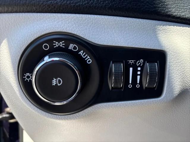 2020 Jeep Compass Latitude FWD