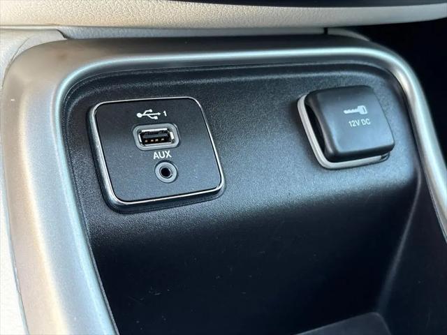 2020 Jeep Compass Latitude FWD