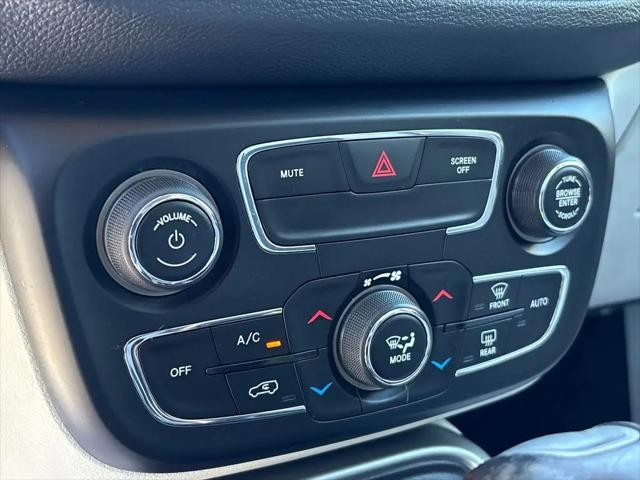 2020 Jeep Compass Latitude FWD