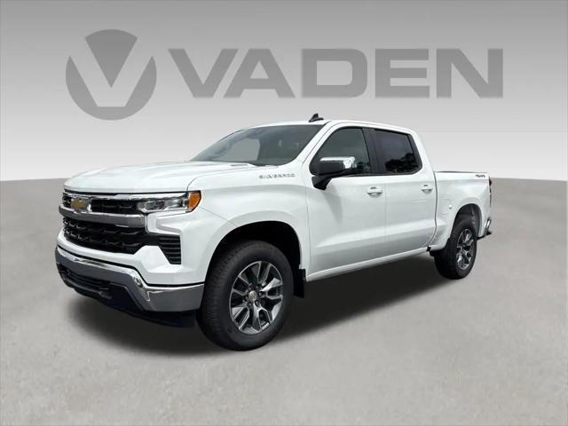 2026 Chevrolet Silverado 1500 4WD Crew Cab Short Bed LT with 2FL for sale in Hinesville, GA