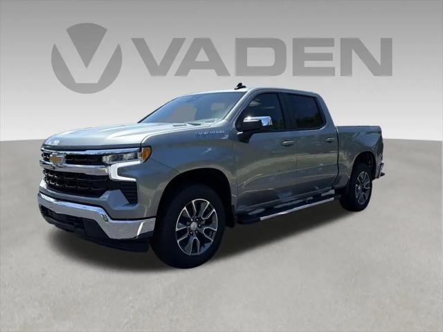 2026 Chevrolet Silverado 1500 4WD Crew Cab Standard Bed LT for sale in Hinesville, GA