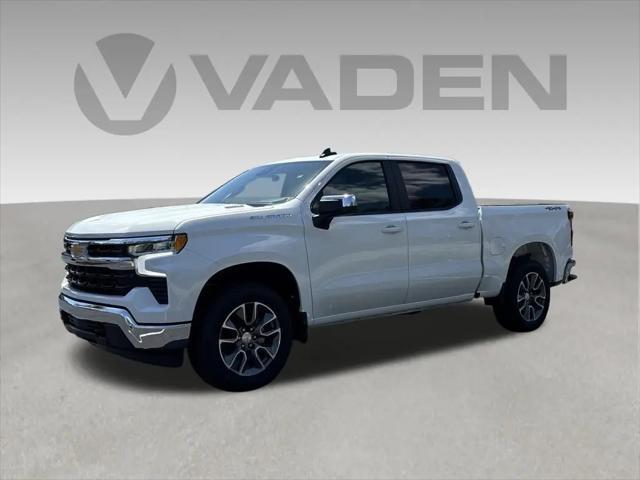 2026 Chevrolet Silverado 1500 4WD Crew Cab Short Bed LT with 2FL for sale in Hinesville, GA