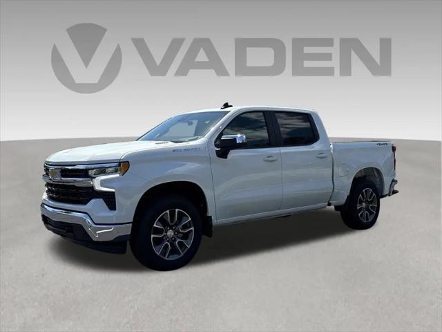 2026 Chevrolet Silverado 1500 4WD Crew Cab Short Bed LT with 2FL for sale in Hinesville, GA