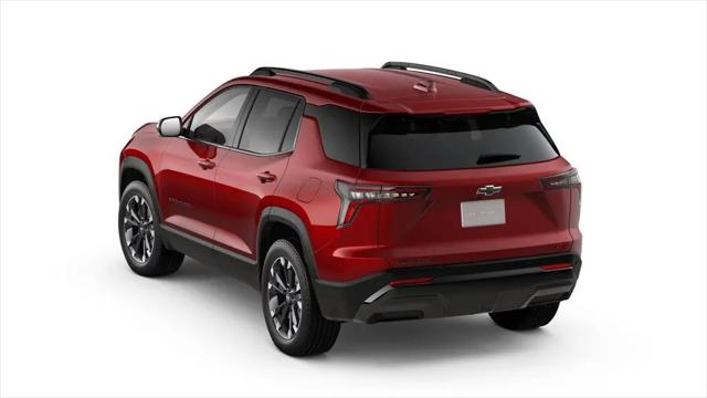2026 Chevrolet Equinox FWD RS
