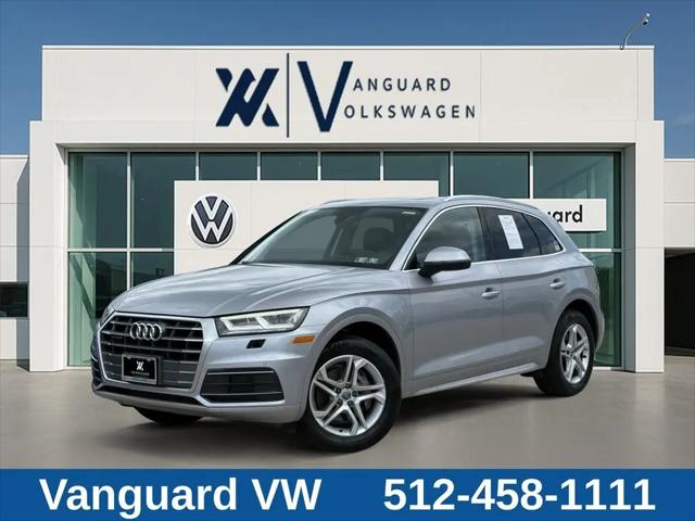 2018 Audi Q5 2.0T Premium for sale in Austin, TX