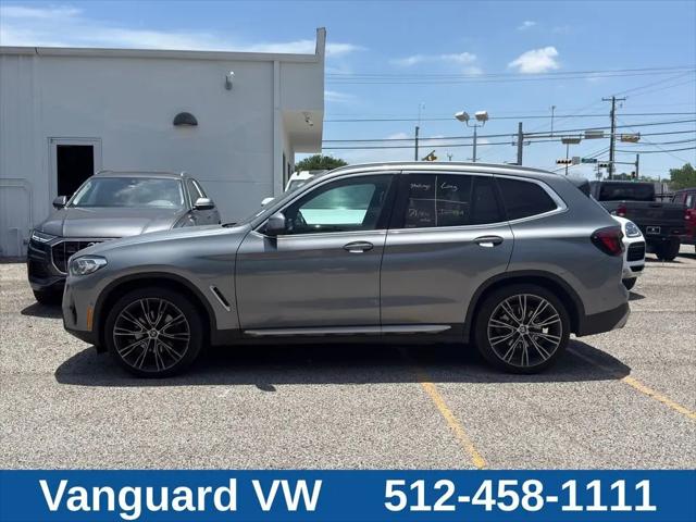 2024 BMW X3 xDrive30i