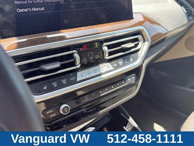2024 BMW X3 xDrive30i