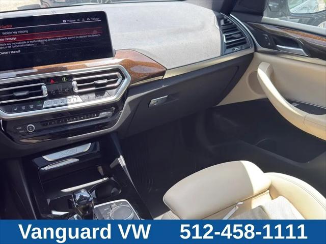 2024 BMW X3 xDrive30i