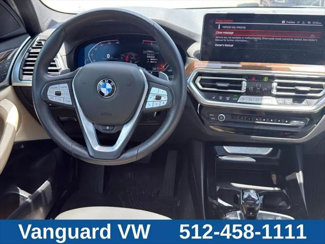 2024 BMW X3 xDrive30i