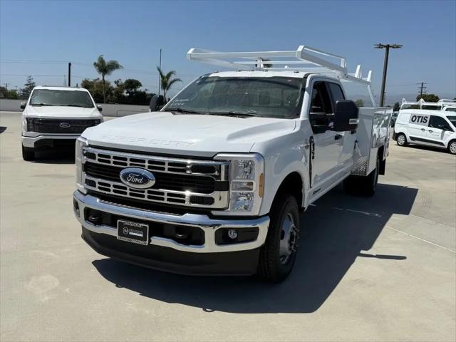 2026 Ford F-350 XL