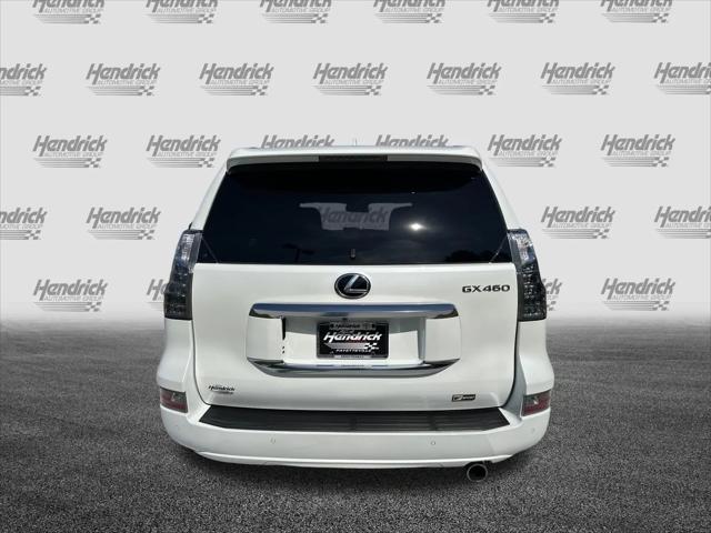 2021 Lexus GX GX 460 Premium