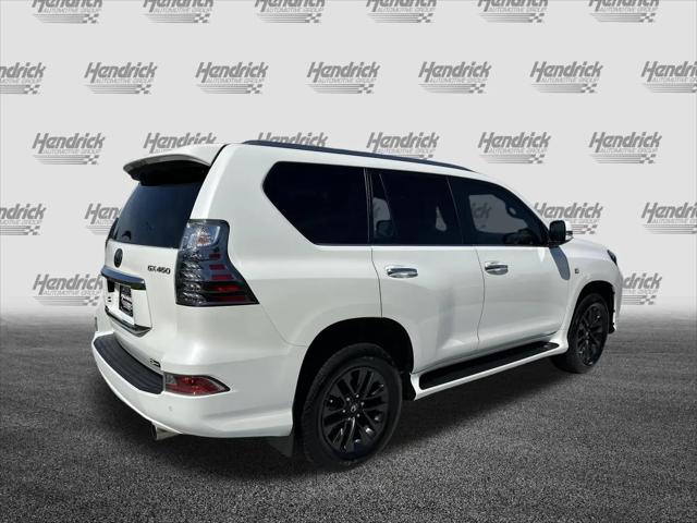 2021 Lexus GX GX 460 Premium