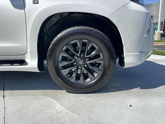 2021 Lexus GX GX 460 Premium