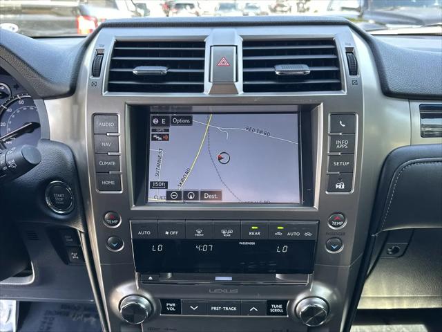 2021 Lexus GX GX 460 Premium