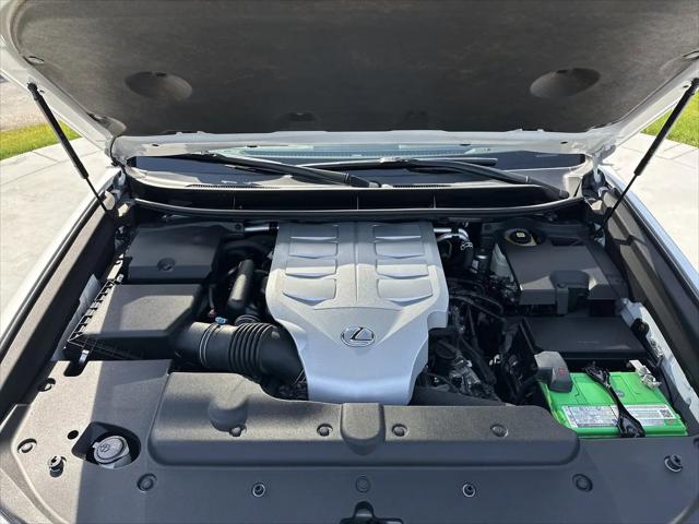 2021 Lexus GX GX 460 Premium