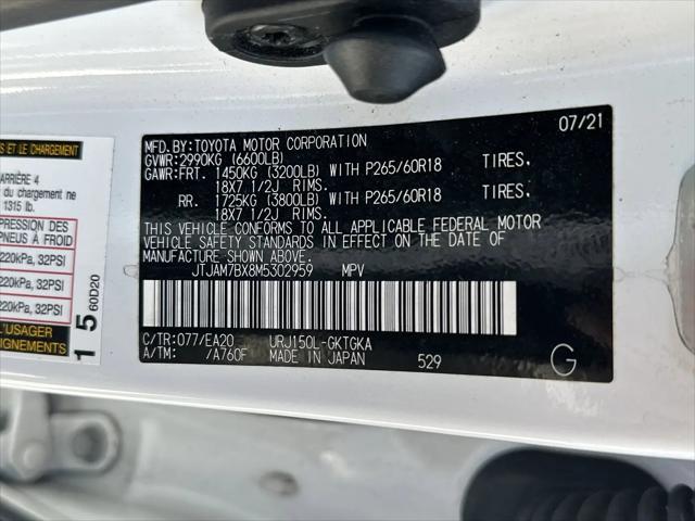 2021 Lexus GX GX 460 Premium