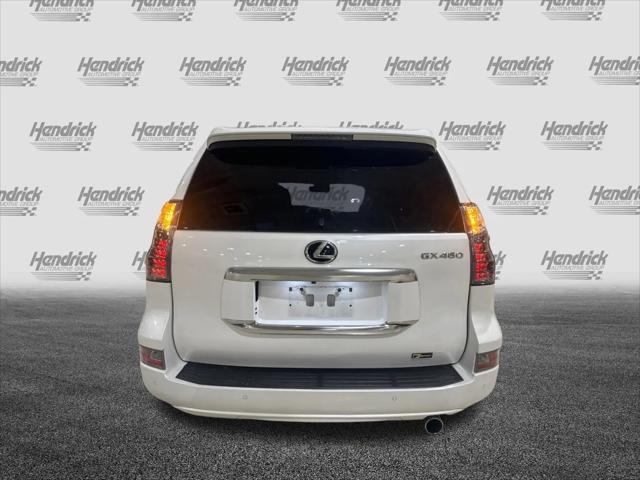 2021 Lexus GX GX 460 Premium