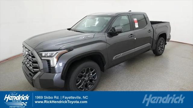 2026 Toyota Tundra Platinum Hybrid CrewMax 5.5' Bed for sale in Fayetteville, NC