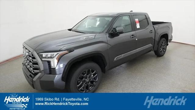 2026 Toyota Tundra Platinum Hybrid CrewMax 5.5 Bed for sale in Fayetteville, NC