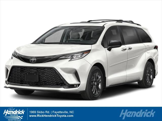2026 Toyota Sienna XSE for sale in Fayetteville, NC