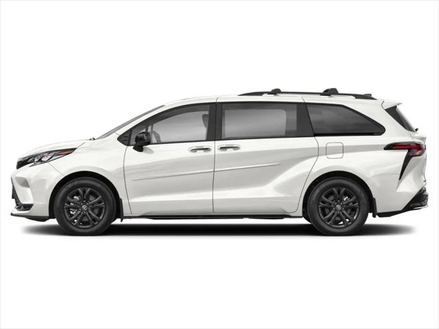 2026 Toyota Sienna XSE