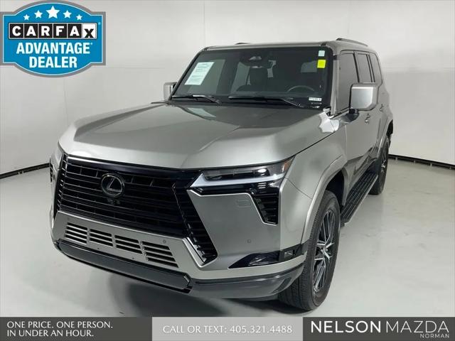2025 Lexus GX 550 Premium+ for sale in Norman, OK