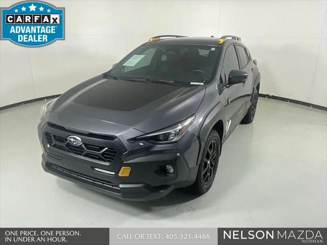 2024 Subaru Crosstrek Wilderness for sale in Norman, OK