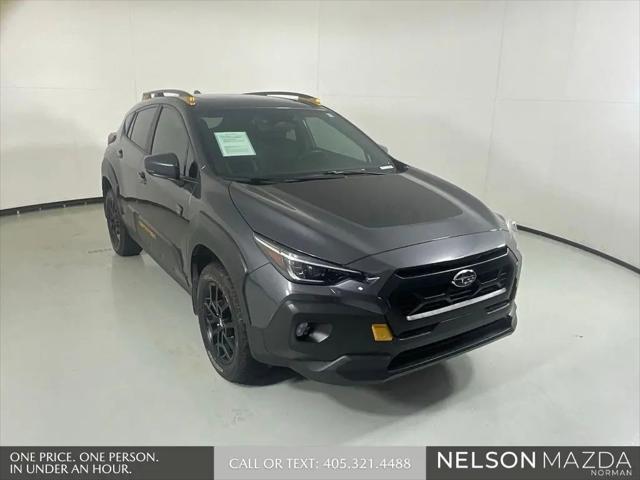 2024 Subaru Crosstrek Wilderness