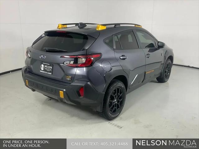 2024 Subaru Crosstrek Wilderness