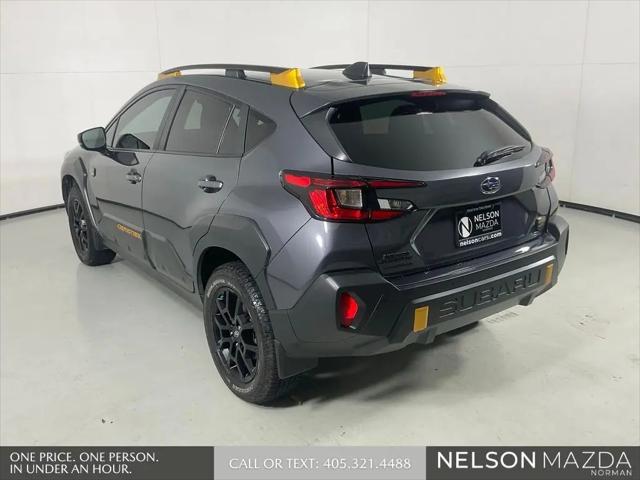2024 Subaru Crosstrek Wilderness