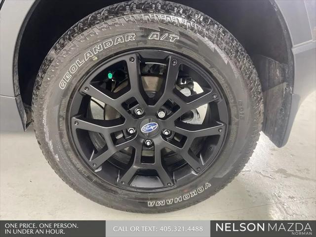 2024 Subaru Crosstrek Wilderness