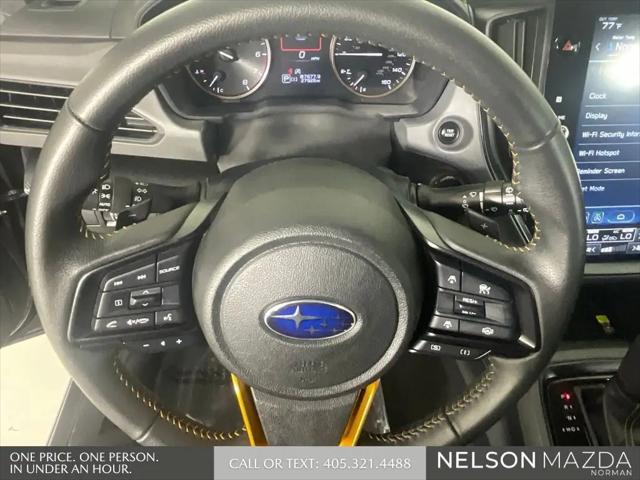 2024 Subaru Crosstrek Wilderness