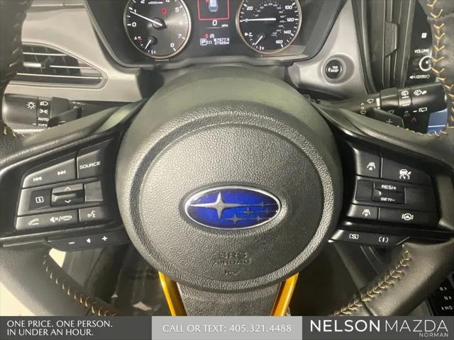2024 Subaru Crosstrek Wilderness