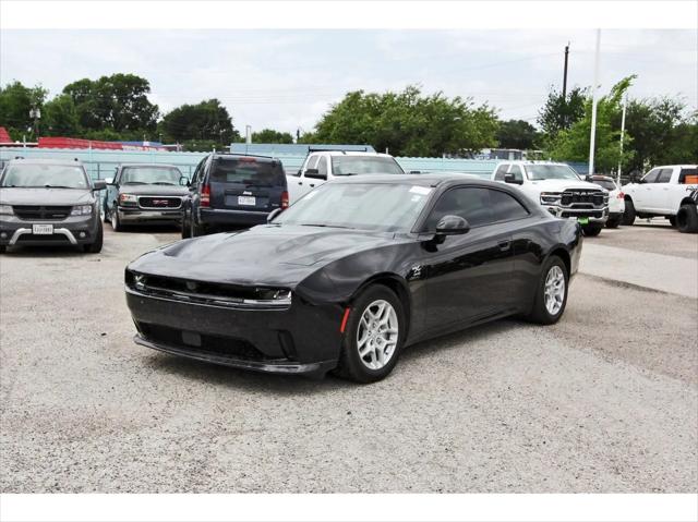 2025 Dodge Charger Daytona R/T AWD