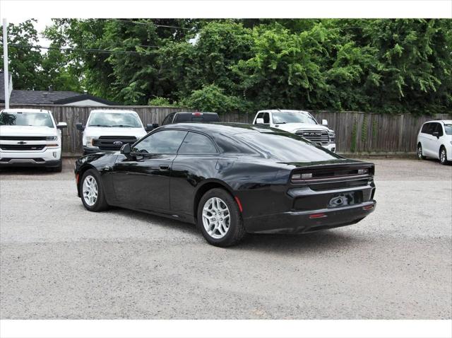 2025 Dodge Charger Daytona R/T AWD