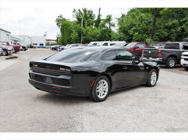 2025 Dodge Charger Daytona R/T AWD