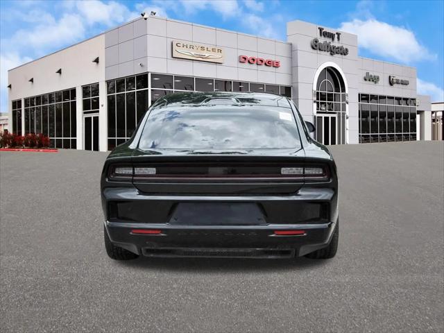 2025 Dodge Charger Daytona R/T AWD