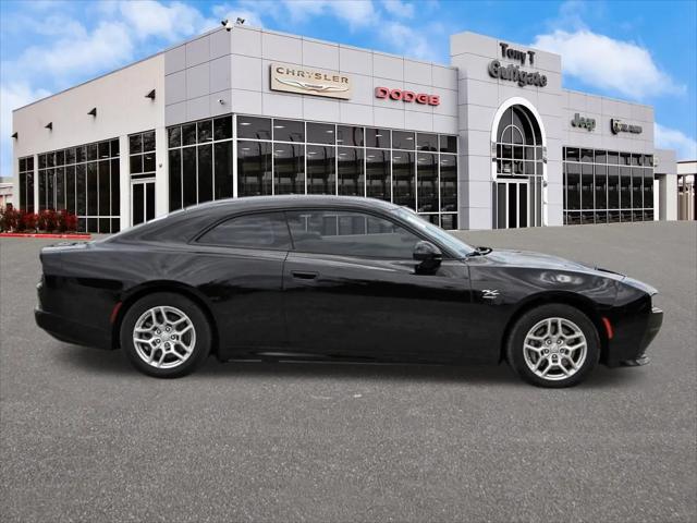 2025 Dodge Charger Daytona R/T AWD