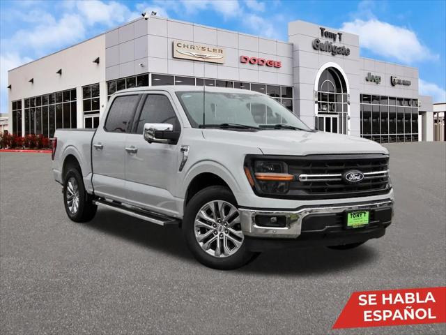 2024 Ford F-150 XLT for sale in Houston, TX