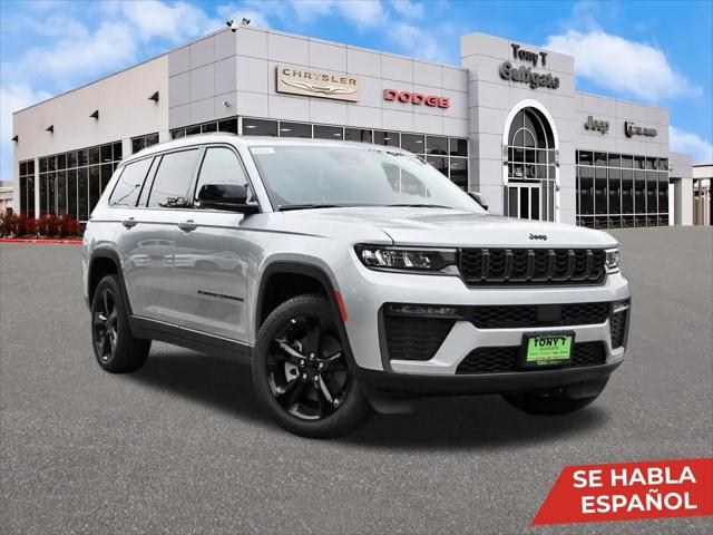 2026 Jeep Grand Cherokee L Limited for sale in Houston, TX