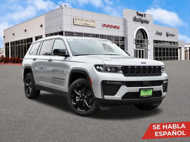 2026 Jeep Grand Cherokee L Limited 4x4 for sale in Houston, TX