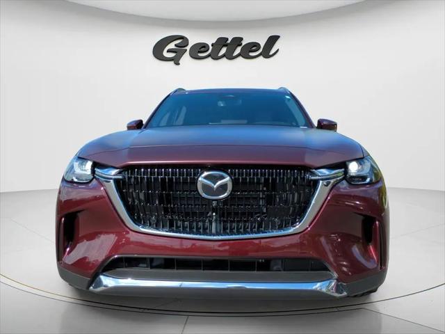 2025 Mazda X-90 3.3 Turbo Premium Plus Package