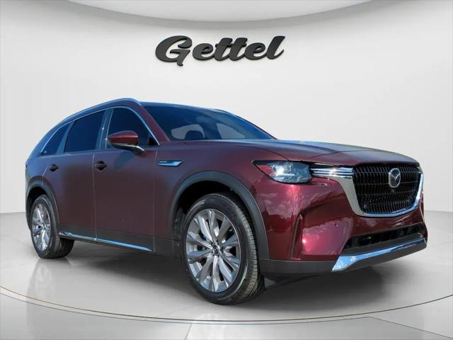 2025 Mazda X-90 3.3 Turbo Premium Plus Package