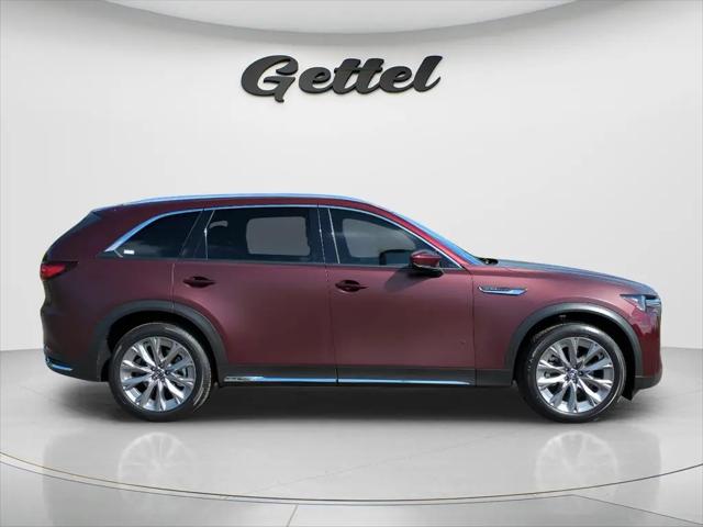 2025 Mazda X-90 3.3 Turbo Premium Plus Package