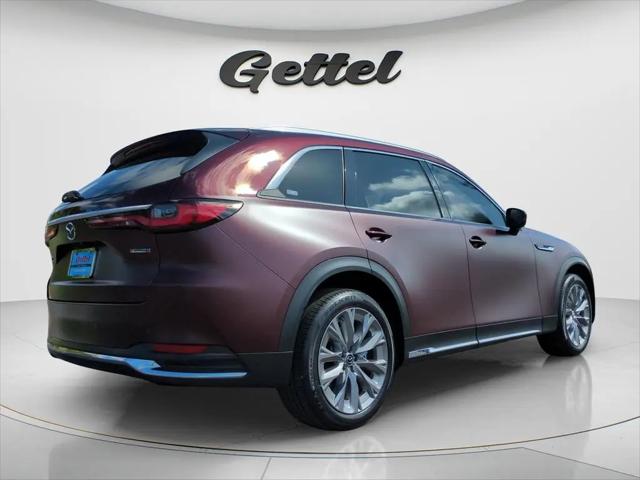 2025 Mazda X-90 3.3 Turbo Premium Plus Package