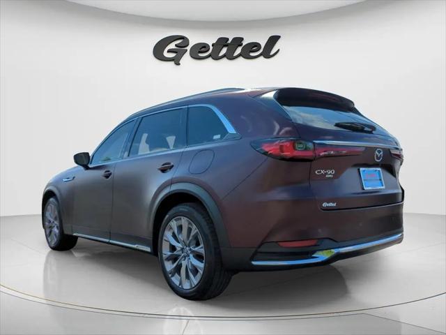 2025 Mazda X-90 3.3 Turbo Premium Plus Package