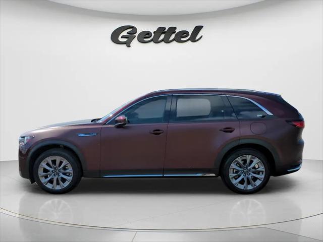 2025 Mazda X-90 3.3 Turbo Premium Plus Package