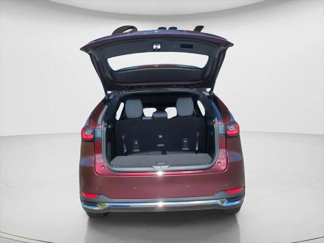 2025 Mazda X-90 3.3 Turbo Premium Plus Package